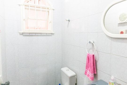Lavabo de casa à venda com 3 quartos, 480m² em Nova Petrópolis, São Bernardo do Campo