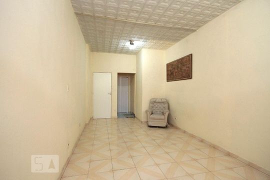 Sala de apartamento à venda com 1 quarto, 36m² em Campos Elíseos, São Paulo