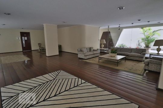 Hall de apartamento para alugar com 4 quartos, 227m² em Pinheiros, São Paulo
