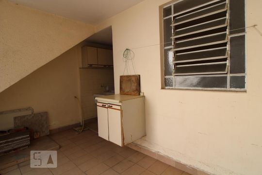 Área de serviço de casa à venda com 3 quartos, 150m² em Brooklin, São Paulo