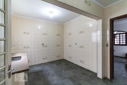 Cozinha de casa para alugar com 3 quartos, 120m² em Ipiranga, São Paulo