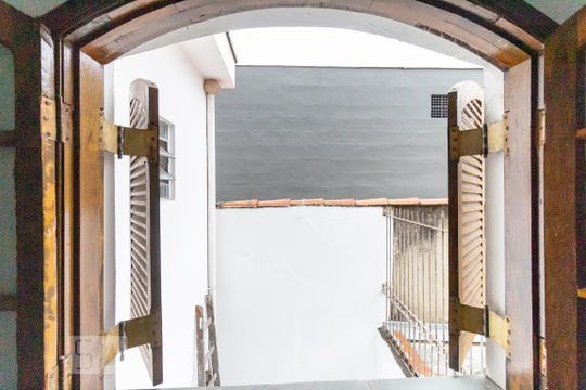 Vista da Suíte de casa para alugar com 3 quartos, 120m² em Ipiranga, São Paulo