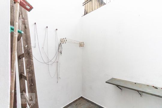 Área de Serviço de casa para alugar com 3 quartos, 120m² em Ipiranga, São Paulo