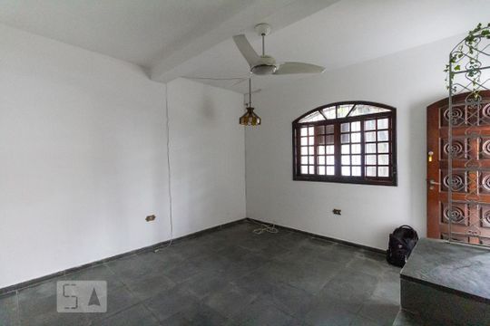Sala de casa para alugar com 3 quartos, 120m² em Ipiranga, São Paulo