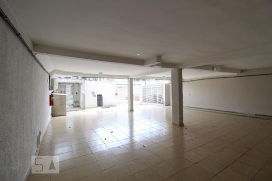 Garagem de apartamento à venda com 2 quartos, 50m² em Parque João Ramalho, Santo André
