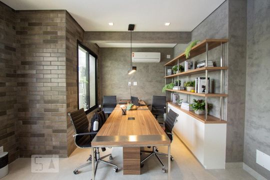 Coworking de apartamento para alugar com 2 quartos, 53m² em Vila Yara, Osasco