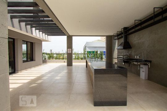 Churrasqueira de apartamento para alugar com 2 quartos, 53m² em Vila Yara, Osasco
