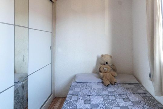 Quarto 1 de apartamento para alugar com 2 quartos, 40m² em Hípica, Porto Alegre