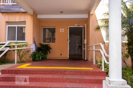 Entrada do bloco de apartamento à venda com 4 quartos, 116m² em Planalto, São Bernardo do Campo