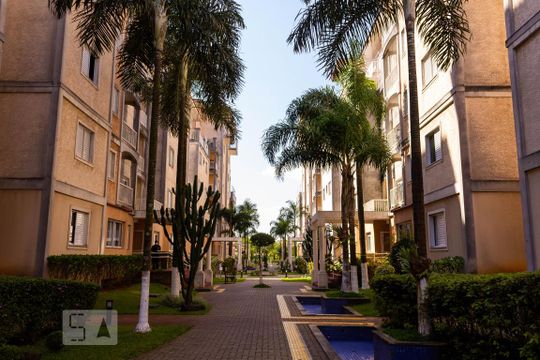 Área comum de apartamento à venda com 4 quartos, 116m² em Planalto, São Bernardo do Campo