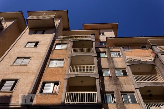Fachada de apartamento à venda com 4 quartos, 116m² em Planalto, São Bernardo do Campo