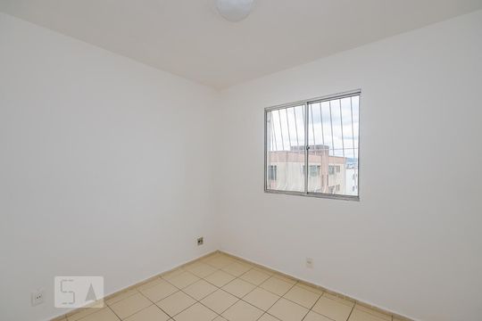 Suíte de apartamento à venda com 3 quartos, 70m² em Monsenhor Messias, Belo Horizonte