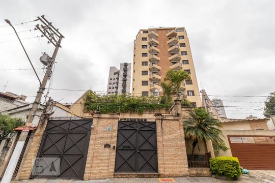 Fachada de apartamento à venda com 2 quartos, 86m² em Jardim Paraíso, São Paulo