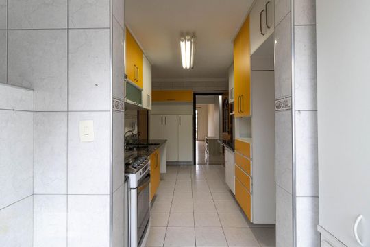 Área de Serviço de apartamento à venda com 2 quartos, 86m² em Jardim Paraíso, São Paulo