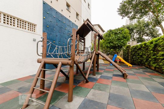 Playground de apartamento à venda com 3 quartos, 130m² em Vila da Saúde, São Paulo