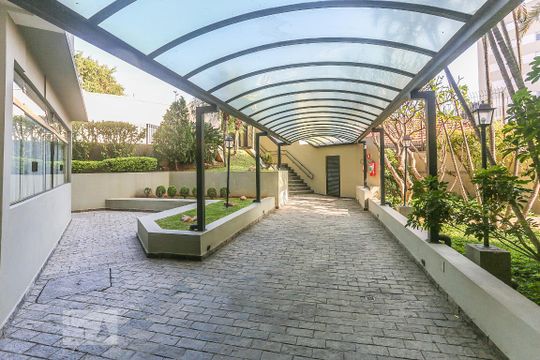Area Comum de apartamento à venda com 2 quartos, 58m² em Vila Polopoli, São Paulo