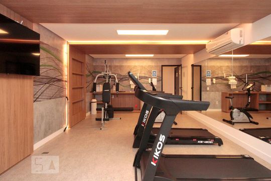 Academia de kitnet/studio à venda com 1 quarto, 21m² em Centro Histórico de São Paulo, São Paulo