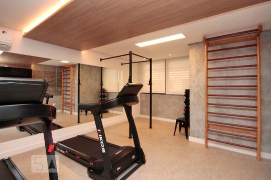 Academia de kitnet/studio à venda com 1 quarto, 21m² em Centro Histórico de São Paulo, São Paulo