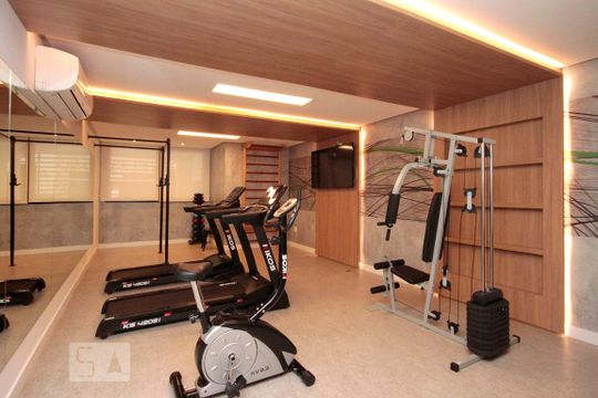 Academia de kitnet/studio à venda com 1 quarto, 21m² em Centro Histórico de São Paulo, São Paulo