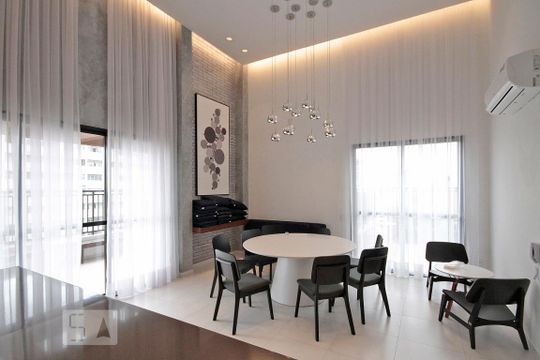 Salão de Festas de kitnet/studio à venda com 1 quarto, 21m² em Centro Histórico de São Paulo, São Paulo