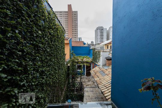 Vista Varanda Suite 1 e 2 de casa à venda com 5 quartos, 280m² em Parque São Jorge, São Paulo