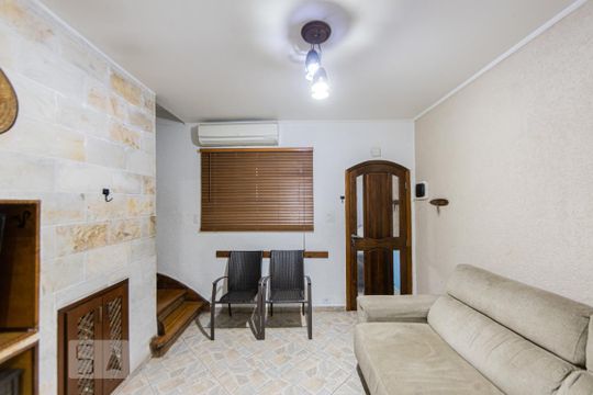 Sala de casa à venda com 5 quartos, 280m² em Parque São Jorge, São Paulo