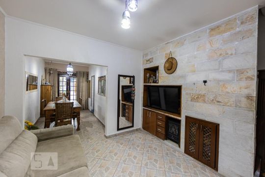 Casa à venda com 5 quartos, 280m² em Parque São Jorge, São Paulo