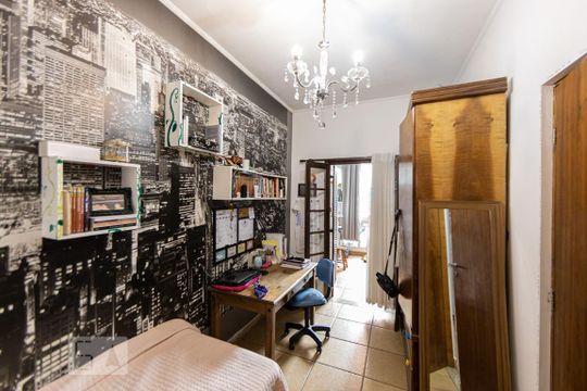 Suite 1 de casa à venda com 5 quartos, 280m² em Parque São Jorge, São Paulo