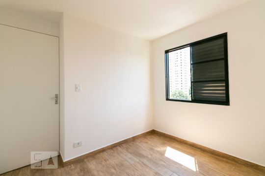 Quarto 1 de apartamento para alugar com 2 quartos, 60m² em Brás, São Paulo