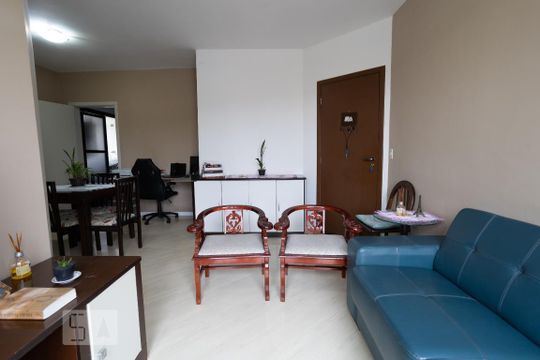 Sala de apartamento à venda com 3 quartos, 73m² em Vila Formosa, São Paulo