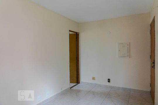 Sala de apartamento à venda com 2 quartos, 50m² em Lauzane Paulista, São Paulo