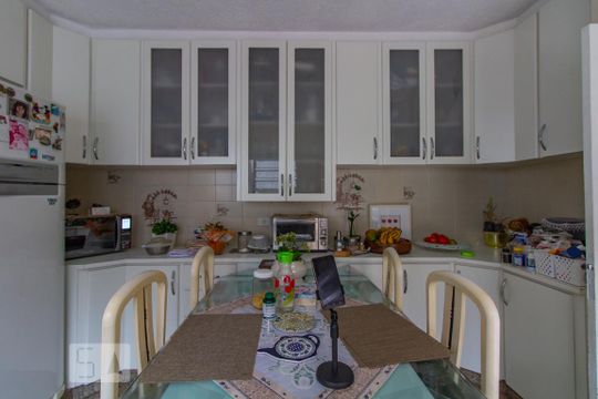 Cozinha de casa à venda com 3 quartos, 380m² em Cidade Mãe do Céu, São Paulo