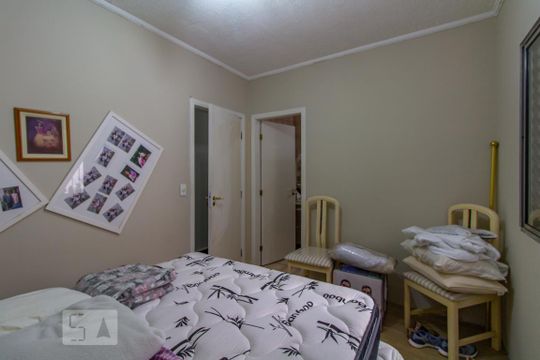 Quarto 1 - Suíte de casa à venda com 3 quartos, 380m² em Cidade Mãe do Céu, São Paulo