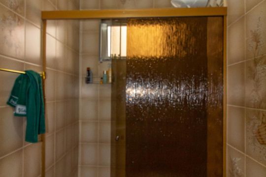Banheiro Quarto 1 - Suíte de casa à venda com 3 quartos, 380m² em Cidade Mãe do Céu, São Paulo