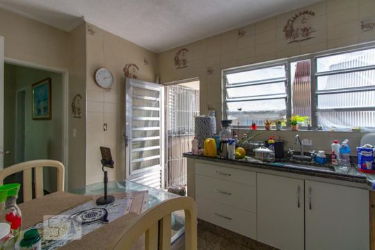 Cozinha de casa à venda com 3 quartos, 380m² em Cidade Mãe do Céu, São Paulo