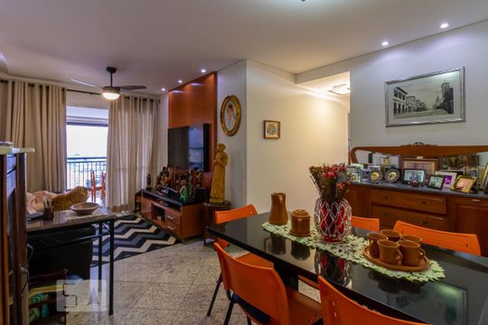 Apartamento à venda com 3 quartos, 94m² em Ipiranga, São Paulo