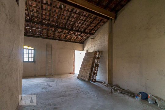 Área superior inacabada de casa à venda com 3 quartos, 254m² em Jardim Santa Cecília, Guarulhos