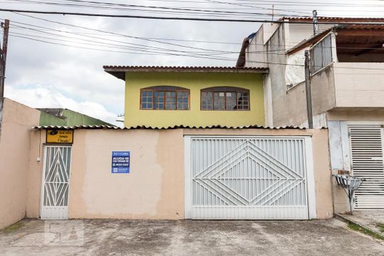 Fachada da casa de casa à venda com 3 quartos, 254m² em Jardim Santa Cecília, Guarulhos