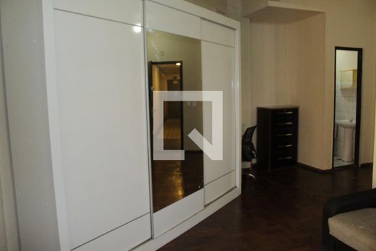 Studio de kitnet/studio à venda com 1 quarto, 40m² em Centro, São Paulo