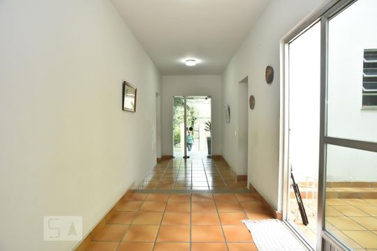 Hall de Entrada de casa de condomínio à venda com 4 quartos, 450m² em Anil, Rio de Janeiro