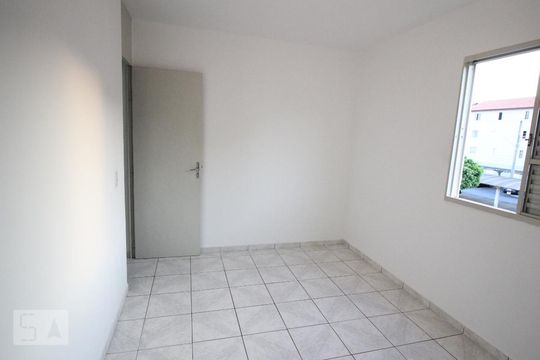 Quarto 1 de apartamento para alugar com 2 quartos, 50m² em Recanto Quarto Centenário, Jundiaí