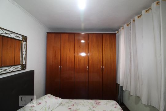 Quarto 1 de apartamento à venda com 2 quartos, 55m² em São José, São Caetano do Sul