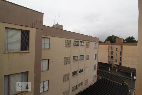 Vista Quarto 2 de apartamento à venda com 2 quartos, 55m² em São José, São Caetano do Sul