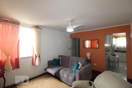 Apartamento à venda com 2 quartos, 55m² em São José, São Caetano do Sul