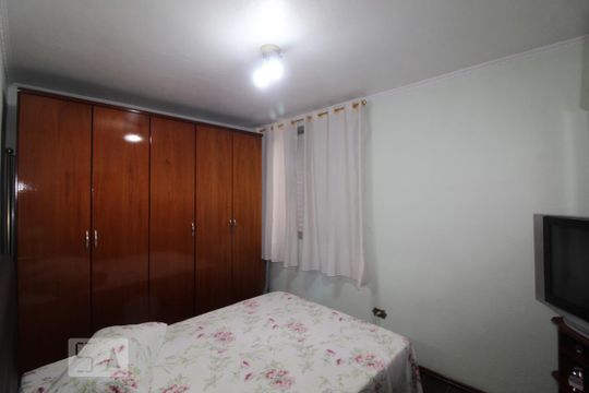 Quarto 1 de apartamento à venda com 2 quartos, 55m² em São José, São Caetano do Sul