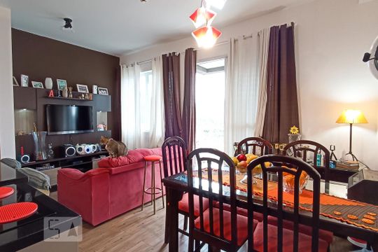 Kitnet/Studio para alugar com 2 quartos, 58m² em Tamboré, Santana de Parnaíba