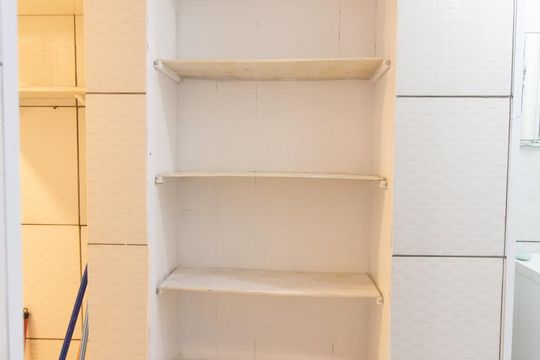 Despensa de apartamento para alugar com 2 quartos, 52m² em Conjunto Residencial José Bonifácio, São Paulo