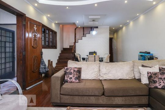 Casa à venda com 4 quartos, 300m² em Tucuruvi, São Paulo