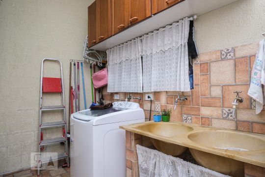 Área de Serviço de casa à venda com 4 quartos, 300m² em Tucuruvi, São Paulo