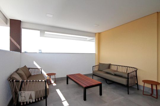 Área Comum de kitnet/studio para alugar com 1 quarto, 16m² em Bela Vista, São Paulo